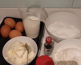 Foto langkah ke 2 dari resep Bday Cake "gampang".
