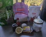 Foto del paso 1 de la receta: Rosquilla