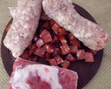 Foto del paso 2 de la receta: Locro