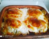Töltött csirkemell recept fázis 7 fotója