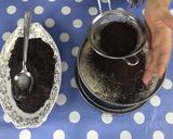 Foto del paso 10 de la receta: Tarta de Oreo | Sin Horno y sin gelatina o grenetina | Fácil y Deliciosa 🍰