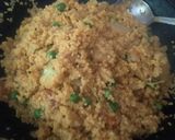A picture of step 3 of Fox millet pulao.