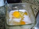 Ricos Quesillos de Espaguetis