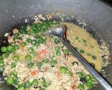 Foto langkah ke 3 dari resep Ulukutek Leunca dengan Tempe.