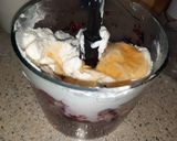 Φωτογραφία βήματος 1 της συνταγής Frozen yogurt κεράσι