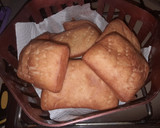 Foto del paso 5 de la receta: Torta frita Esponjosa