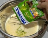 Foto langkah ke 5 dari resep Matcha Butter Tteok.