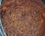 A picture of step 1 of Makhani wrap.