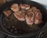 Foto del paso 2 de la receta: Lomo con champignones y papas