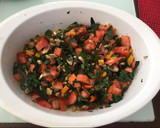Foto del paso 1 de la receta: Ensalada fresca de colores