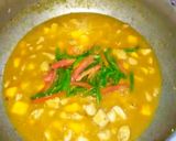 A picture of step 9 of Spicy mango chicken.