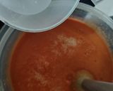 Foto del paso 4 de la receta: Gazpacho con tomate en polvo 🍅🍅