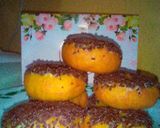 Foto langkah ke 6 dari resep DONAT LABU KUNING (Recook dr ummix nabila).