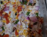 A picture of step 8 of Chicken cheese lasagna.