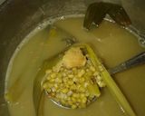 Foto langkah ke 3 dari resep Sari kacang hijau tanpa santan (kental tur legit).