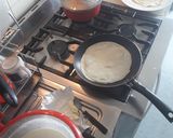Foto del paso 4 de la receta: Canelones de pollo y acelga
