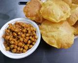 Aata Bhature with Chhole recipe step 3 photo