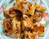 Foto del paso 4 de la receta: Taquitos de atún en tomate y orégano