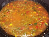 Arroz con verduritas