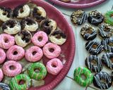 Foto langkah ke 5 dari resep Donat anti gagal.