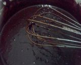 Foto langkah ke 5 dari resep Brownies Pisang Coklat.