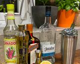A picture of step 1 of Guanabanarama.