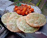 কড়াইশুঁটির কচুরি (karaishutir kachuri recipe in Bengali) রেসিপি ধাপ - 4 ছবি