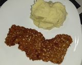 Foto del paso 4 de la receta Milanesa de cerdo crocante