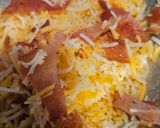 A picture of step 5 of Burger Bowls.