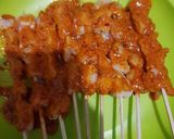 Foto langkah ke 4 dari resep Sate bulayak khas lombok.