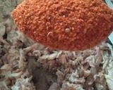 A picture of step 3 of Chicken buns.