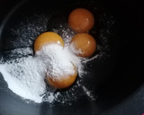 Foto del paso 2 de la receta: Tartaleta de avena con crema pastelera sin azúcar