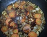 Foto langkah ke 2 dari resep Kembang Kol Saus Tiram.