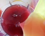A picture of step 21 of 4 simple iftar drinks/mojito's.