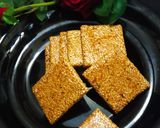 A picture of step 2 of TilChikki.