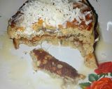 Foto langkah ke 3 dari resep Pancake Pisang Almond.