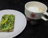 Foto del paso 4 de la receta: Tosta con aguacate