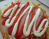Foto langkah ke 5 dari resep Roti Sandwich ala Korea.