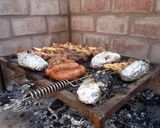 Foto del paso 2 de la receta: Asado a la parrilla por lo 5 años cookpad Argentina FELIZ CUMPLE