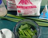 Foto langkah ke 1 dari resep Cendol Thailand.