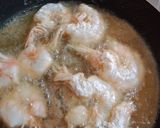 Foto langkah ke 8 dari resep Udang Tepung Crispy.