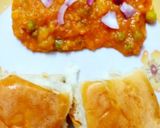 પાવભાજી(pavbhaji Recipe in Gujarati) રેસીપી સ્ટેપ4ફોટો