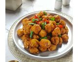 Foto langkah ke 5 dari resep Bola Tahu Saus Tiram.