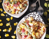મિક્સ સલાડ (Mix Salad Recipe In Gujarati) રેસીપી સ્ટેપ3ફોટો