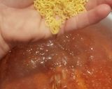 Paradicsomleves recept fázis 3 fotója