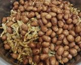 Foto langkah ke 2 dari resep Resep Tempe Kacang bumbu kering.