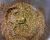 A picture of step 2 of Tomato Rice.