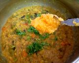 A picture of step 6 of Quinoa khichadi.