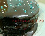 Foto langkah ke 3 dari resep Chocolate Ganache.