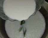 Foto langkah ke 4 dari resep Talam Lumer (Tanpa Kukus).